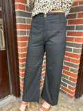 Dress Me Up Pants: Black