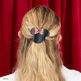 Minnie Mouse Shaped Hair Clip: Tiny