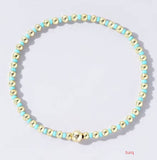 Boho Beaded Bracelet