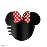 Minnie Mouse Hair Clip: Medium