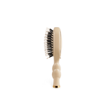 Mini Boar Brush: Tan
