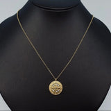 Zodiac Dial Necklaces