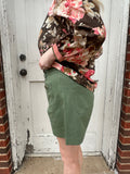 Good Company Shorts: Olive