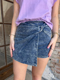 Everyday Acid Skort: Medium