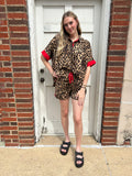 Jungle Fever Set: Leopard