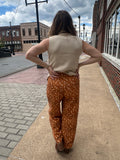 Trending Bambi Pants: Cinnamon