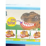 Dino Mouth Bite Finger Puppet : MIX COLOR