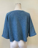 Butter Me Up Cardigan: Yellow