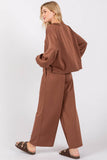 The Rowan Set: Mocha