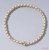 Boho Beaded Bracelet