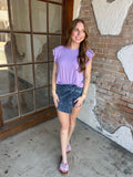 Everyday Acid Skort: Medium