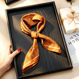 The Carrington Scarf: Multi