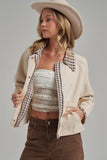 Check Your Plans Jacket: