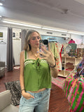 Small Talk Tank: Green
