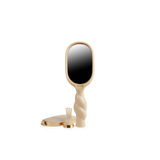 Mini Boar Brush: Tan