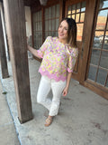 Everyday Easter Top: Pink