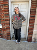 Iconic Vintage Rattlesnake Tee: Large