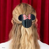 Minnie Mouse Hair Clip: Medium