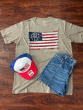 250 Years Of Freedom Tee: Grey
