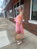 Cruisin’ For Some Lovin’ Top: Peach