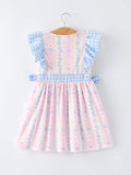 “DADDY'S GIRL” Dress: Lt Pink
