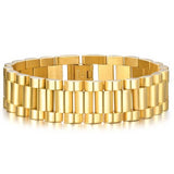 Golden Goddess Chain Bracelet : Gold