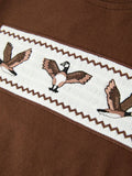 Duck Duck Darling Boys Set: Camo