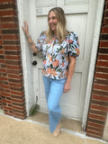 Easy Breezy Wid Leg Pants