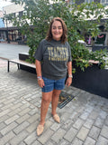 Teacher Graphic Tee: Pepper