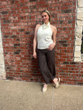 Fine & Fancy Top: Ivory