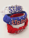 Stars & Stripes Headbands