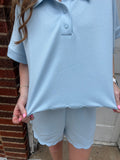 Relaxed & Ready Set: Lt Blue