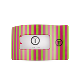 Summer Crush Rectangle Hair Clip: Large