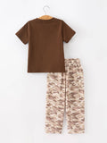 Duck Duck Darling Boys Set: Camo