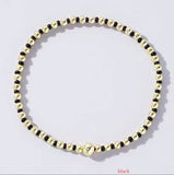 Boho Beaded Bracelet