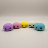 Rainbow Mystery Dumplings