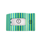 Cabana Cutie Rectangle Hair Clip: Large