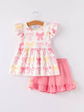 Crazy About Bows Set: Pink Mix