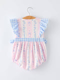 “DADDY'S GIRL” Romper: Lt Pink