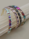 Baroque Rhinestone Headbands