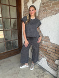 Marble Mood Set: Blackish Charcoal
