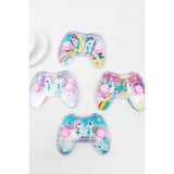 Unicorn Aqua Rings Water Game: MIX COLOR