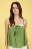 Small Talk Tank: Green