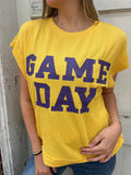Kickoff Classic Game Day Top: Yellow