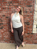 Fine & Fancy Top: Ivory