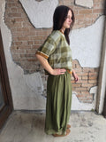 Checkmate Top: Green