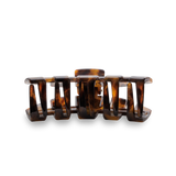 Tortoise Classic Hair Clip: Medium