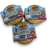Mini Squishy Dumpling Bun (Mini Size)