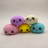 Rainbow Mystery Dumplings