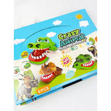 Dino Mouth Bite Finger Puppet : MIX COLOR